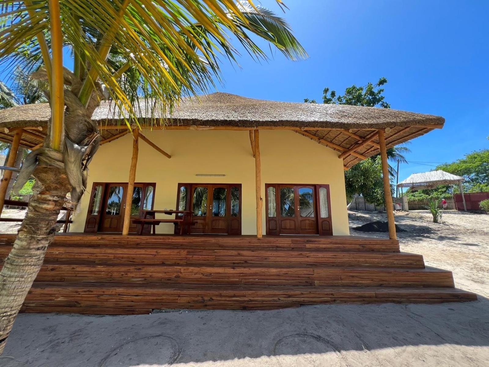 Vilancool Beach Resort Vilanculos Zewnętrze zdjęcie