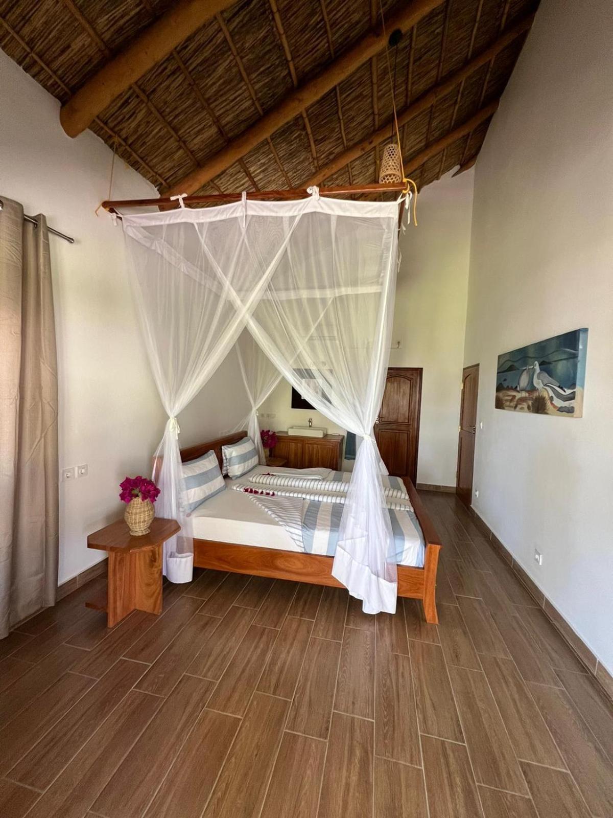 Vilancool Beach Resort Vilanculos Zewnętrze zdjęcie