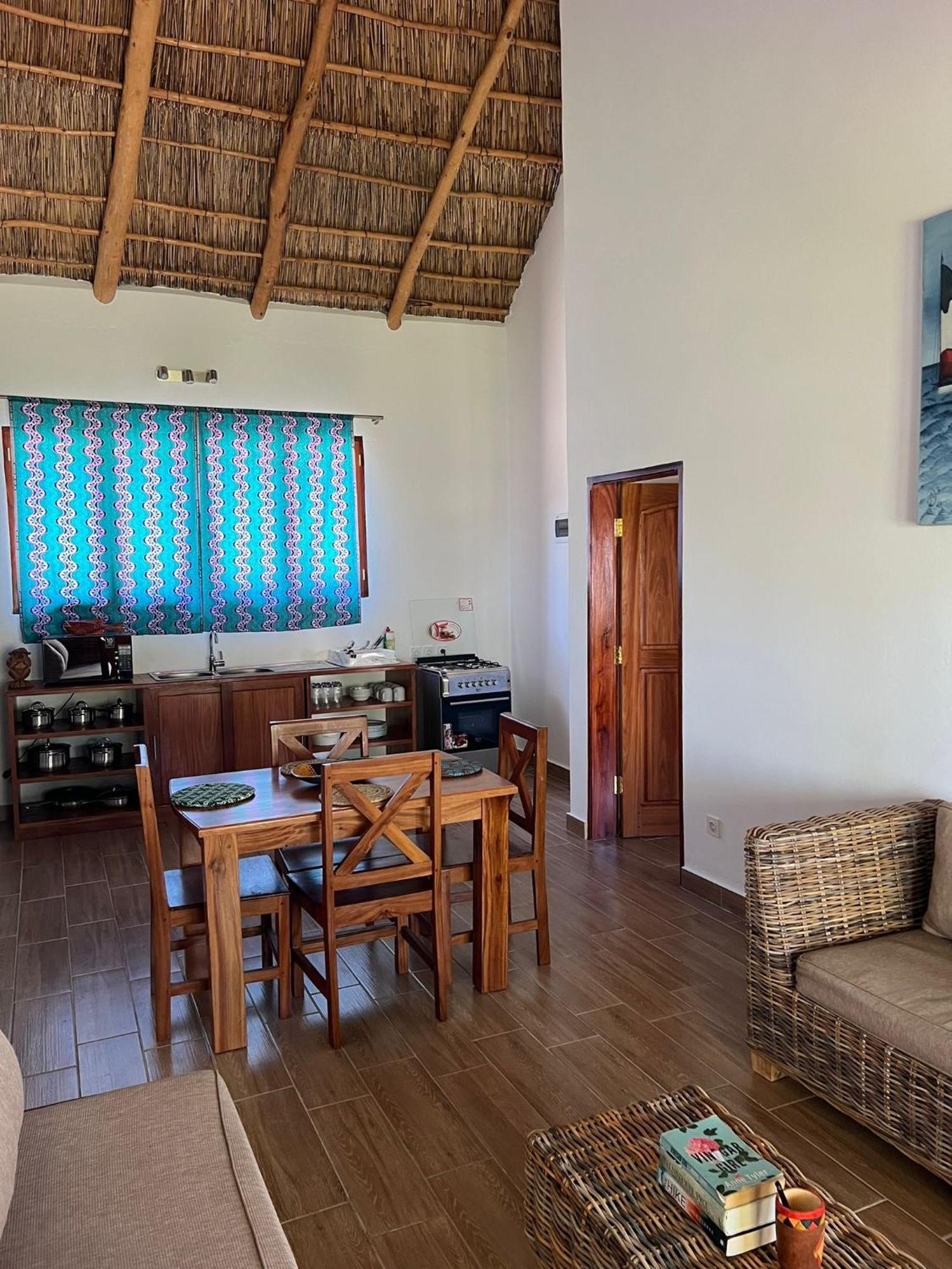 Vilancool Beach Resort Vilanculos Zewnętrze zdjęcie