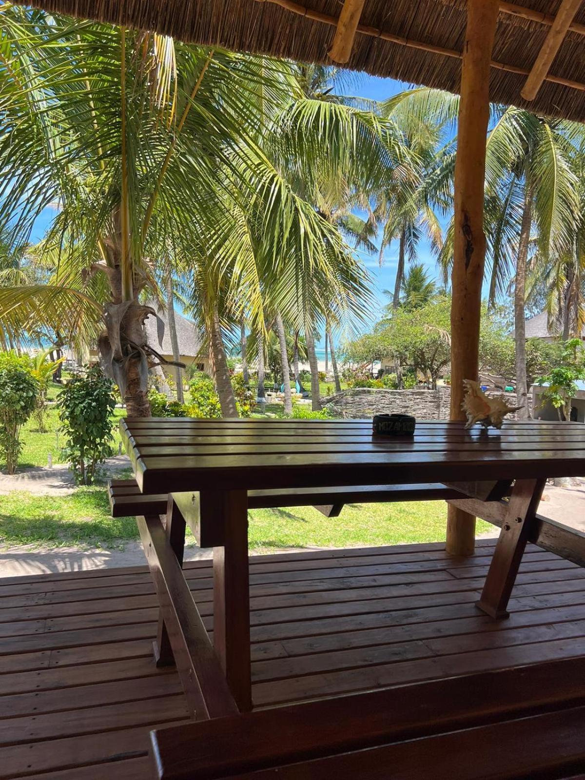 Vilancool Beach Resort Vilanculos Zewnętrze zdjęcie