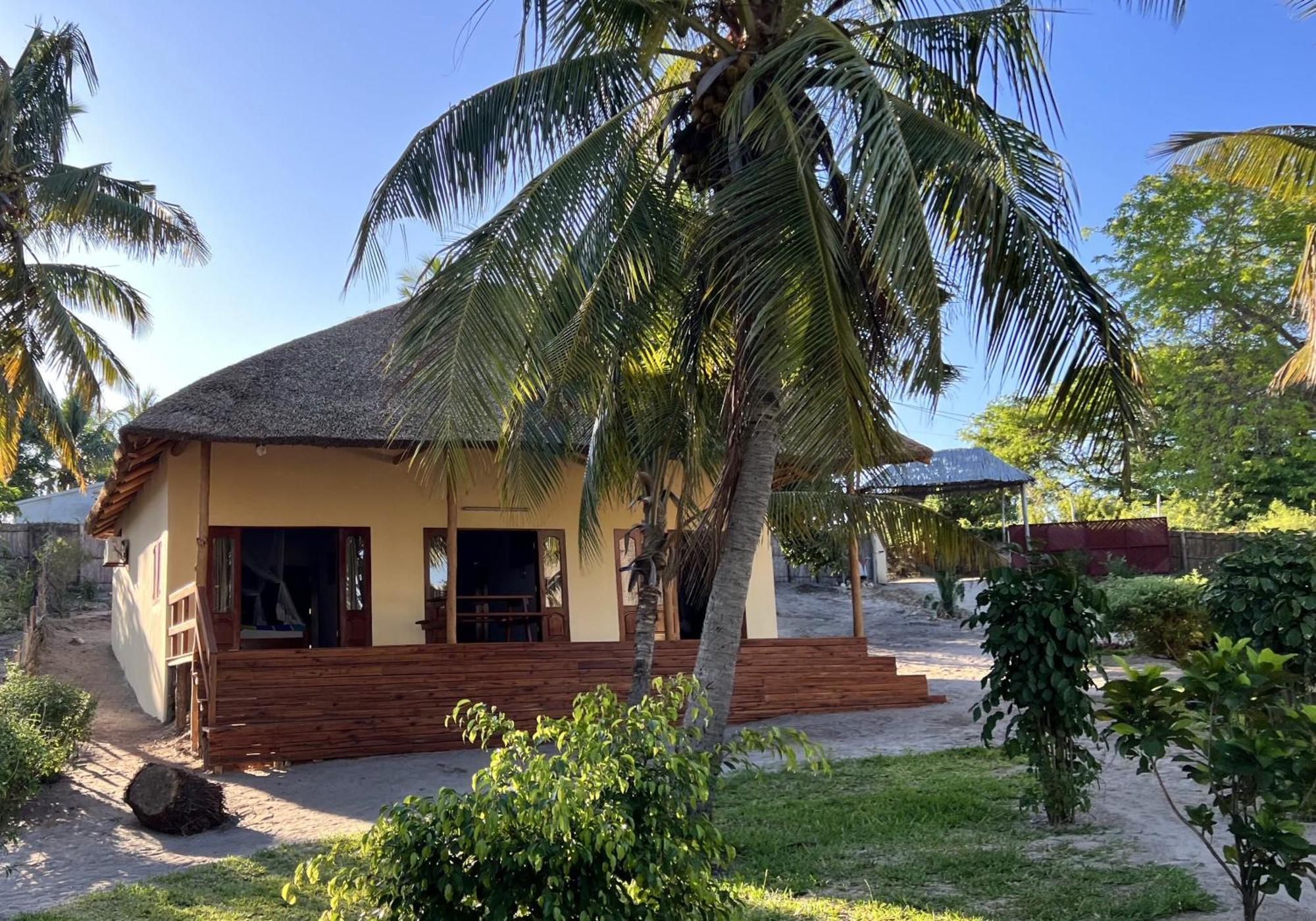 Vilancool Beach Resort Vilanculos Zewnętrze zdjęcie
