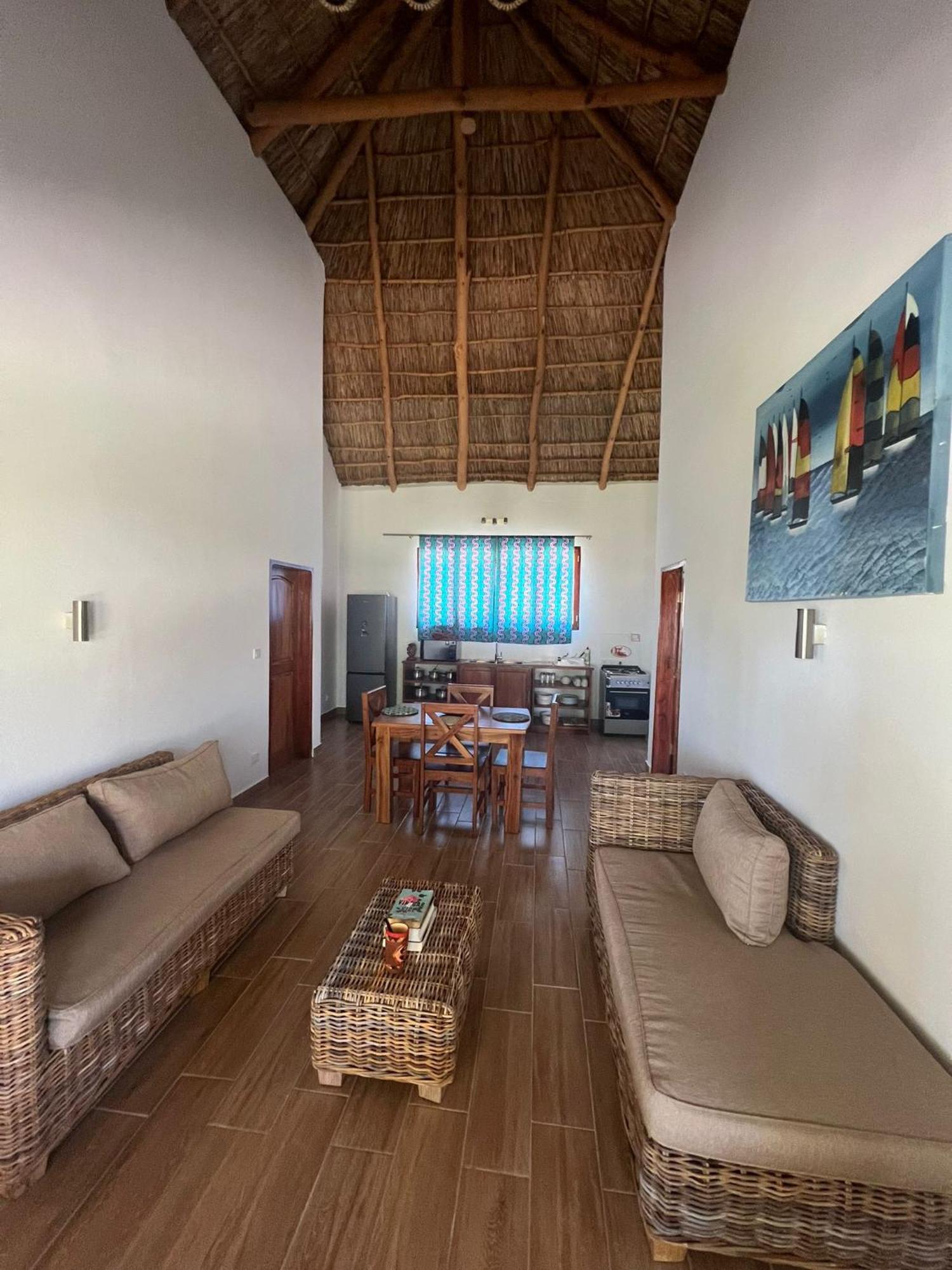 Vilancool Beach Resort Vilanculos Zewnętrze zdjęcie