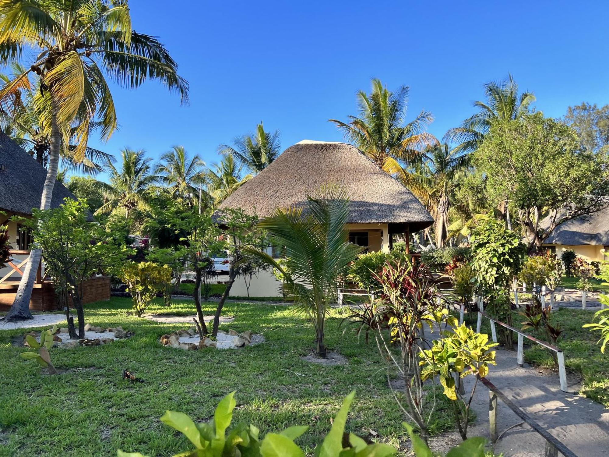 Vilancool Beach Resort Vilanculos Zewnętrze zdjęcie