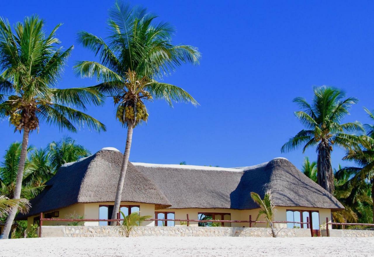 Vilancool Beach Resort Vilanculos Zewnętrze zdjęcie
