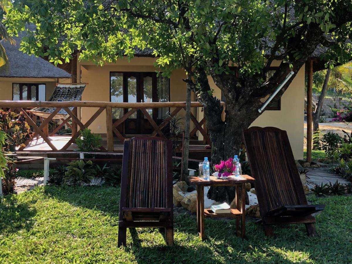 Vilancool Beach Resort Vilanculos Zewnętrze zdjęcie