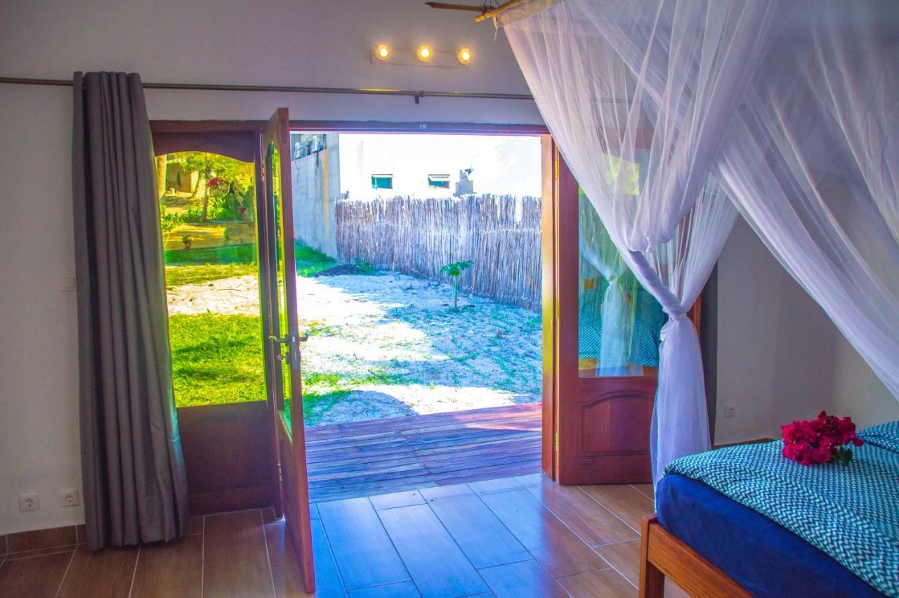 Vilancool Beach Resort Vilanculos Zewnętrze zdjęcie