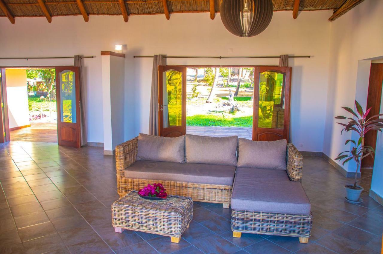 Vilancool Beach Resort Vilanculos Zewnętrze zdjęcie