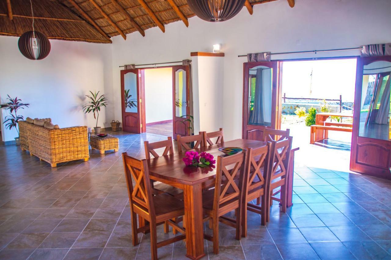 Vilancool Beach Resort Vilanculos Zewnętrze zdjęcie