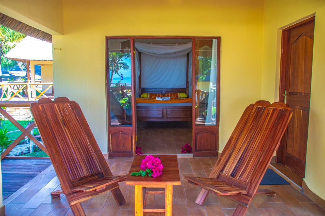 Vilancool Beach Resort Vilanculos Zewnętrze zdjęcie