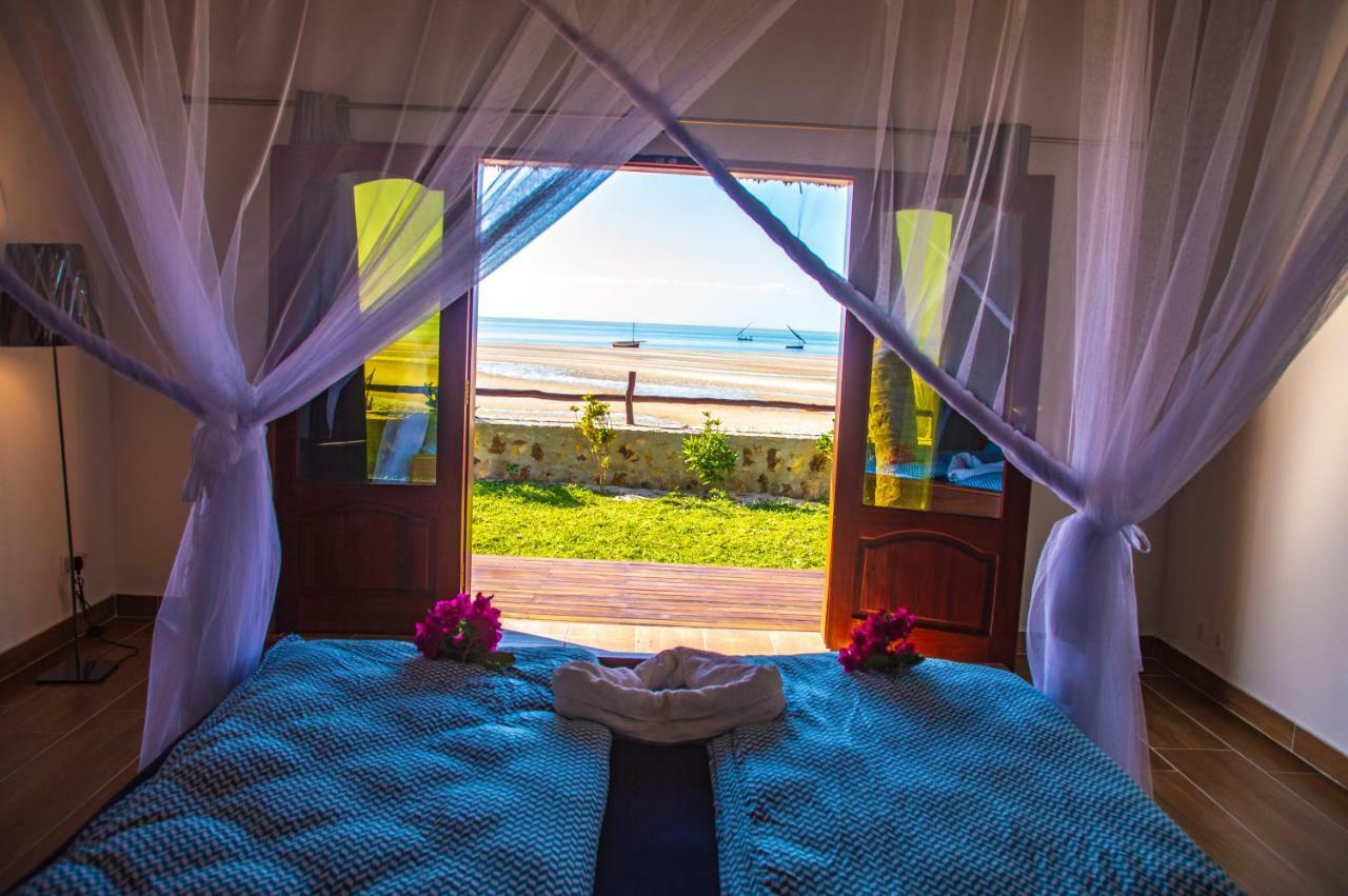 Vilancool Beach Resort Vilanculos Zewnętrze zdjęcie