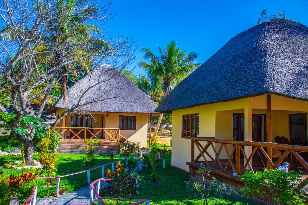 Vilancool Beach Resort Vilanculos Zewnętrze zdjęcie