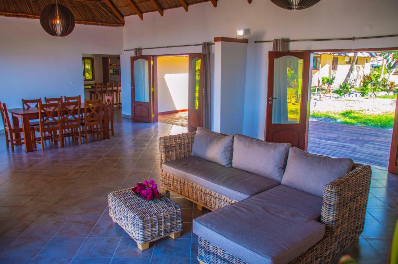 Vilancool Beach Resort Vilanculos Zewnętrze zdjęcie