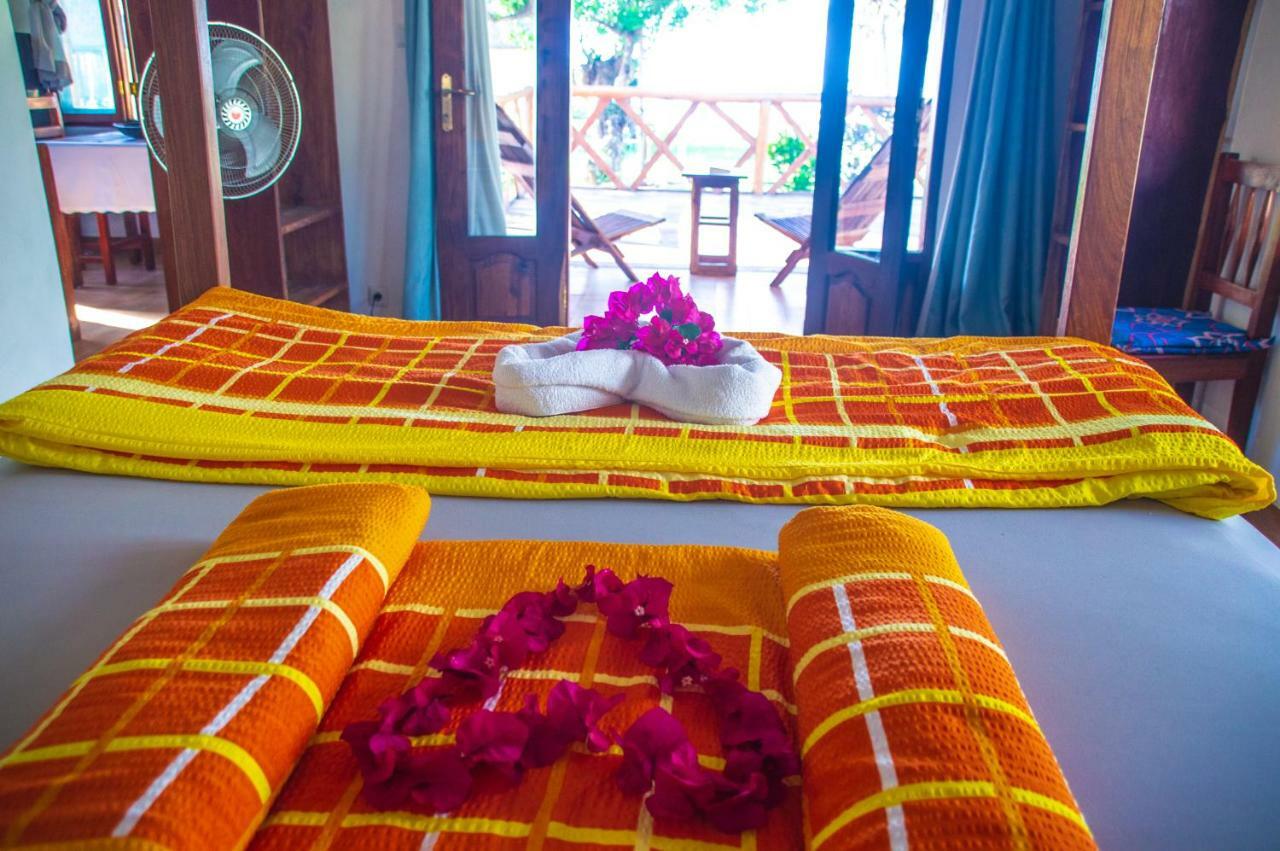 Vilancool Beach Resort Vilanculos Zewnętrze zdjęcie