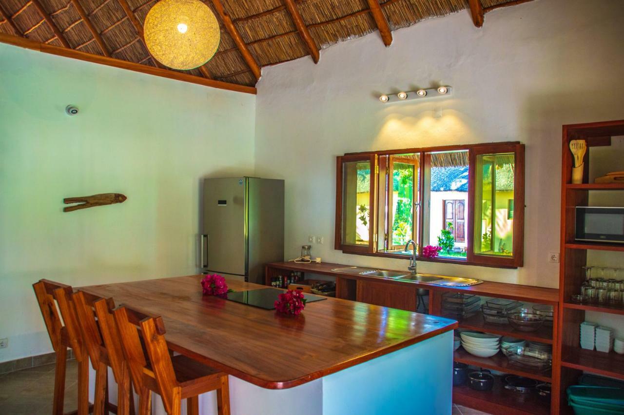 Vilancool Beach Resort Vilanculos Zewnętrze zdjęcie