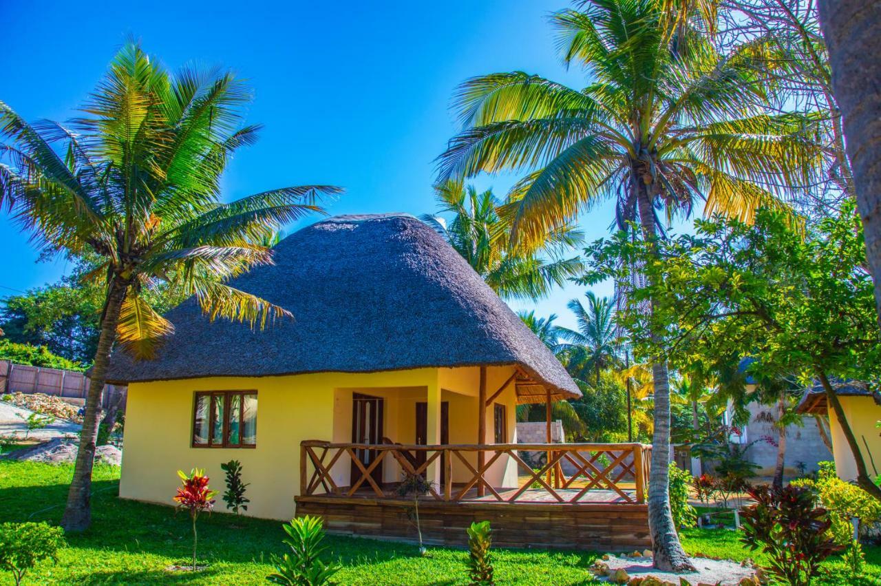 Vilancool Beach Resort Vilanculos Zewnętrze zdjęcie