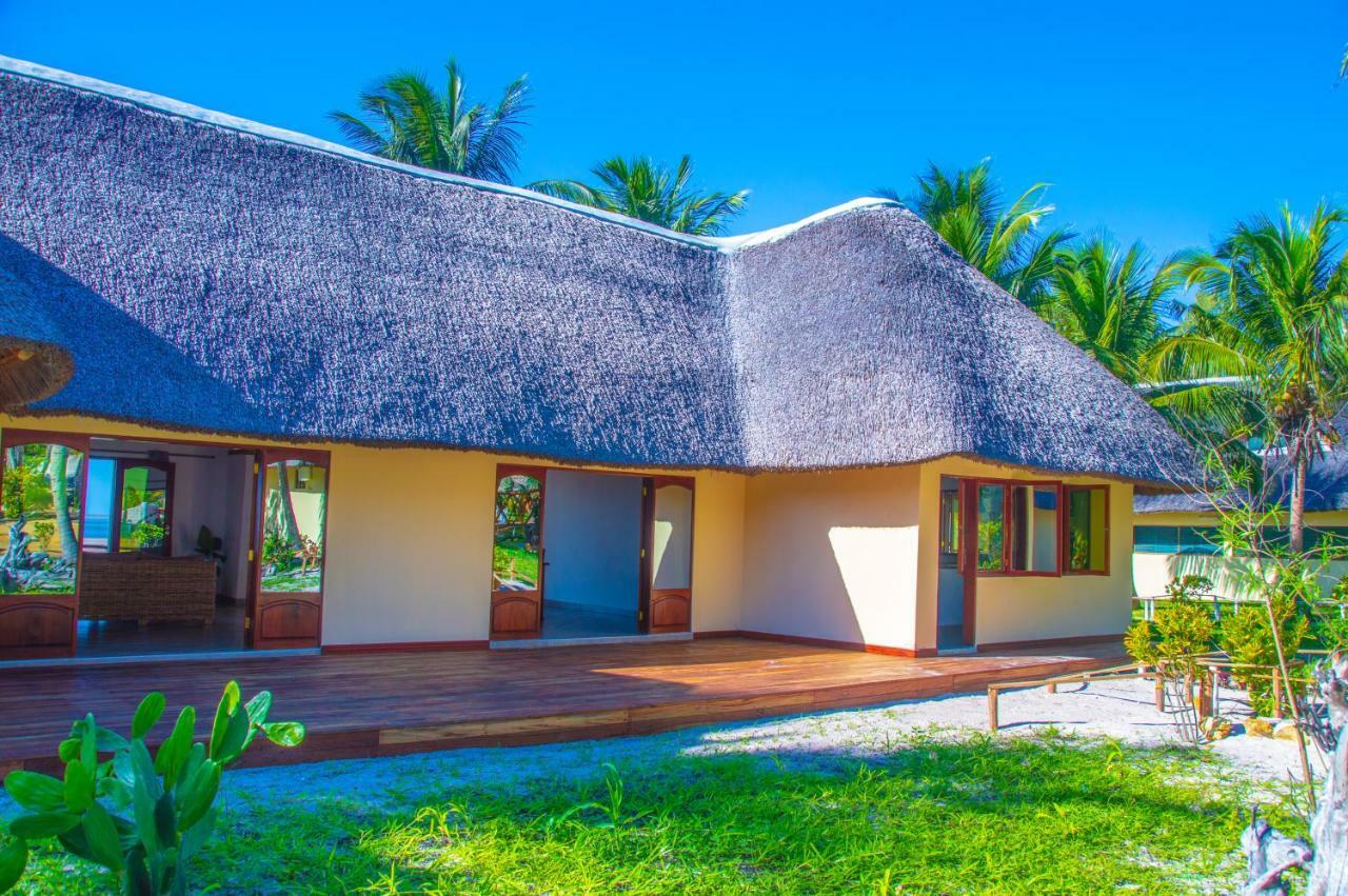 Vilancool Beach Resort Vilanculos Zewnętrze zdjęcie