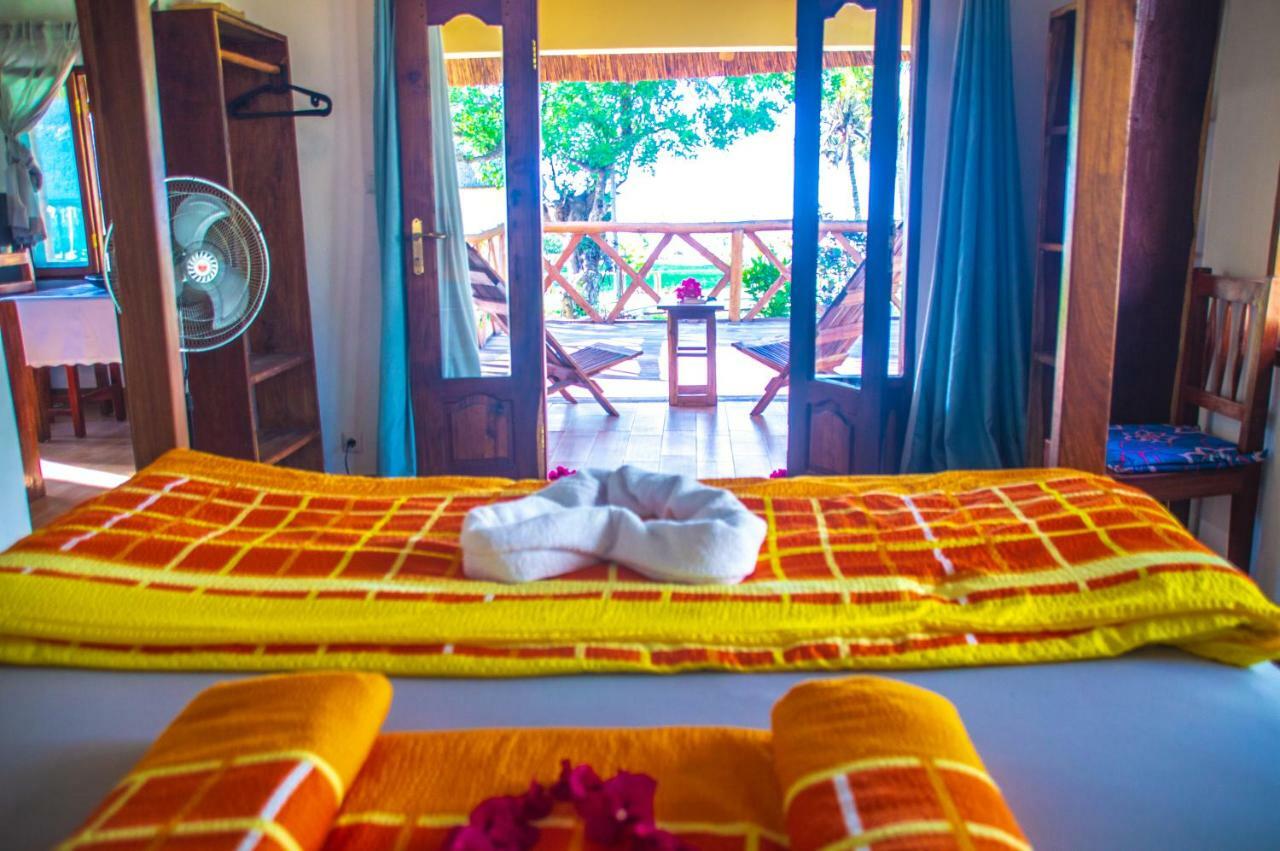 Vilancool Beach Resort Vilanculos Zewnętrze zdjęcie